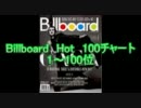 2011年3月12日付Billboard Hot 100チャート　（3月第2週）