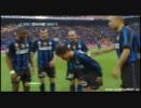 インテル長友、初ゴール！　そしてお辞儀パフォｗｗｗ