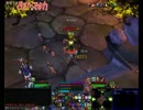 Death Knight solo Naxxramas The Four Horsemen with マミ先輩