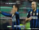 インテル長友、初ゴール！　インテル 5-2 ジェノア　Inter 5-2 Genoa