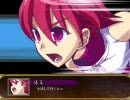 Battle Moon Wars 銀　望月陽菜 ＆ 望月菜月　攻撃技集