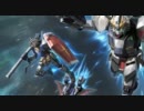[3DS]ガンダム ザ・スリーディーバトル　PV