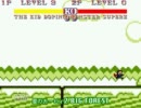 MUGENステージ-レトロゲームステージを作ってみた。