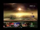 【生放送】第2回大乱闘スマブラX２ストック大会3位決定戦【2011/03/06】