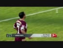 【サッカー】2010-11ブンデスリーガ-Sportschau-第25節 Part.6/9【Bundesliga】