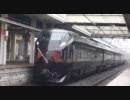 【JR】E655系｢和｣ 小金井発車