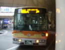 橋本駅北口にて