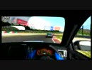 GT5P エンコテスト2　インプレッサで走ってみた。