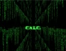 勢いで calc. 歌ってみた【himono】