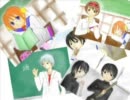 【手書き金魂】卒業/デ/イ/ズ【３Ｚ】