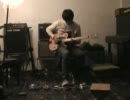 Dustin Wong - live at Nana Hari, Tokyo