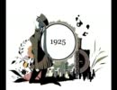 『1925』を歌ってみた