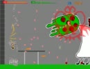 まどか☆マギカのアクションゲームをプレイしてみた3　ベテラン魔法少女