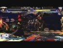 【六方チャリオット】2/26ランバトPart2【ブレイブルーCS2】