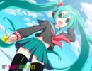 【初音ミク】My heart beat fast[オリジナル]
