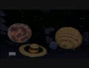 Minecraftで天体観測