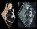 【GOSICK】ヴィクトリカ彫ってみた【グラスリッツェン】