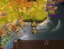 [AOE3] Takumanインド vs tonkatuポルトガル　 12戦目[最強決定戦]