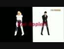 【ＭＭＤ】天界Bad_Apple!!【エルシャダイ】