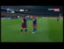 【10-11 UEFA CL】 1/8 2nd leg　バルセロナ vs アーセナル