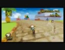 マリオカートWii 交流戦　KINO vs BTB　2GP