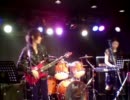 ライブでプログレメタルなインストメドレーぽゆいものを演奏してみた