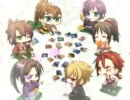 薄桜鬼　遊戯録　ＤＳ　トレーラー