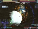 BALDR SKY DiveX 　ISAOチーム　近接鬼