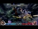 DISSIDIA 012 CPU対戦　スコールＶＳプリッシュ