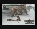 ＭＨ２Ｇ太刀でテガ