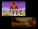 【比較動画】「Dream Kombat」×「モータルコンバット」
