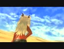 Fate/EXTRAプレイ動画　キャスターノーマル凛ルートエンディング