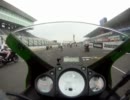 【鈴鹿東】ビギナーレーサーのネオスタ決勝【Ninja250R】