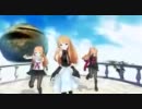 【MMD】ミクがレア様のカツラを購入したようです【BREEZE】