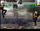 KOF2002 韓国対戦動画