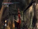 【デモンズソウル】魔法ウサギの黒侵入　Part1【谷１】