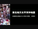 東北地方太平洋沖地震 直後の我家 Giga Earthquake hit my room !!