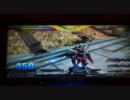 ガンダムEXVS インフィニットジャスティス視点１【シャッフル】
