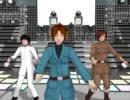 【APヘタリアMMD】最強パレパレードを踊ってもらった