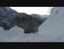 【車載動画】そうだドライブへ行こう－国道405号線 雪の秋山郷　その３－