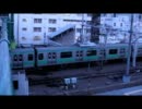 【鉄道】地震後の上野駅【両大師橋から】