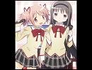 魔法少女まどか☆マギカOP「コネクト」歌った