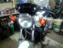 RZ250(4L3)始動