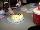 お誕生日のケーキ（ピカチュウ獵奇）