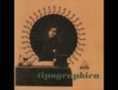 tipographica - like a new type apes (1993)