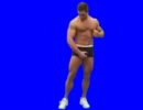 チンポジ確認BB