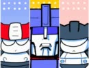 【TF手描き】MARVELネタなんかぜんぜんマイナーなんだからねっ!!＋TP＃83