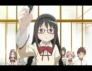 魔法少女まどか☆マギカ　10話から　最初の無力なほむら