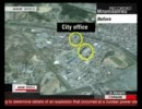 東日本地震　ビフォー％アフター　（２）