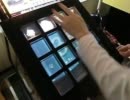 【jubeat knit】 天国と地獄 片手でやってみた
